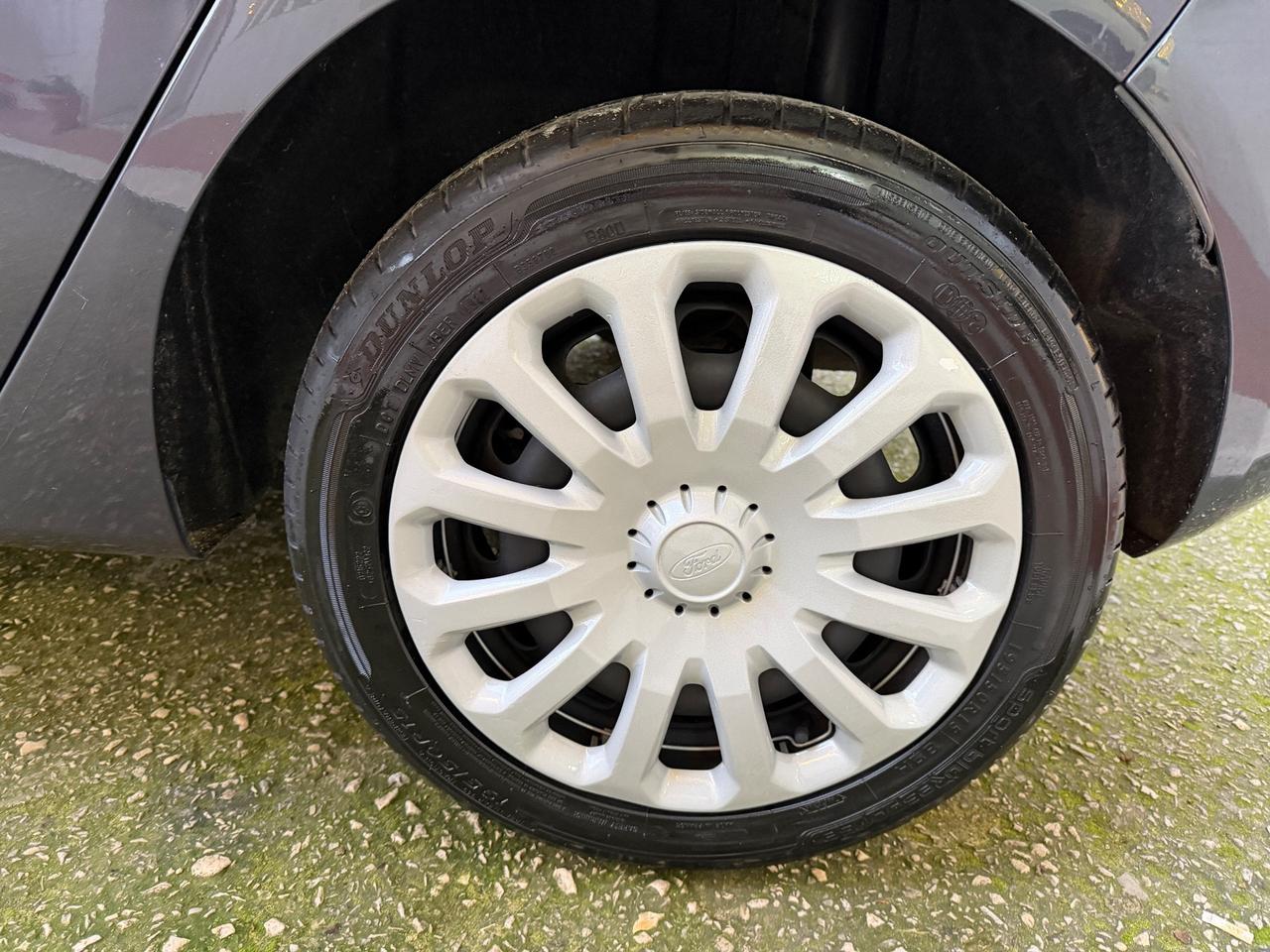 Ford Fiesta Fiesta+ 1.2 82CV 5 porte