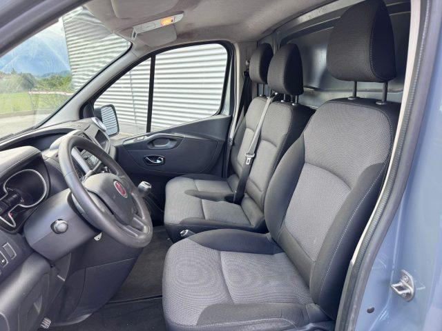 FIAT Talento 2.0 MJT 120CV Pc-TN Furgone 10q IVA ESPOSTA