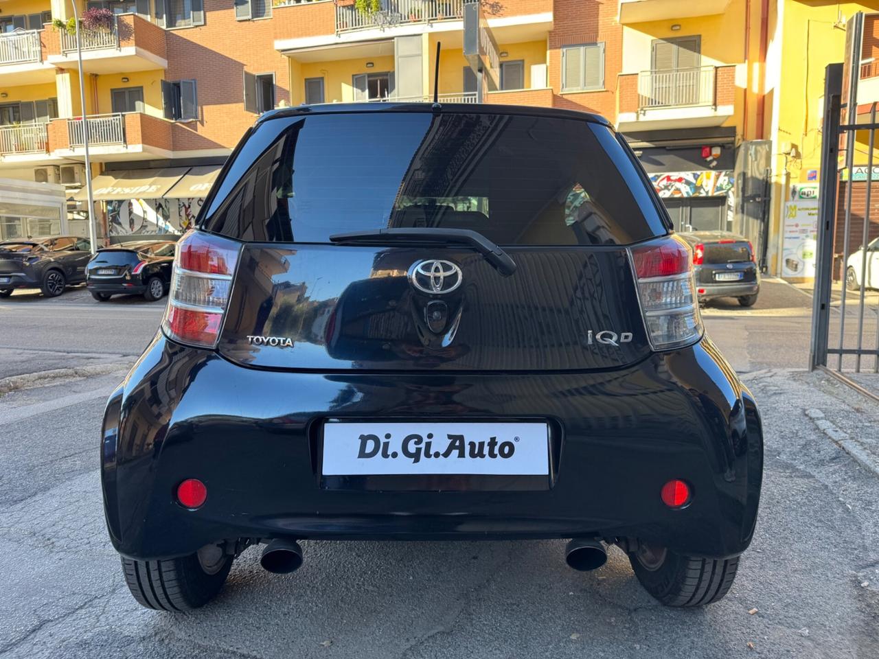 Toyota iQ 1.4 D-4D 90cv Multidrive