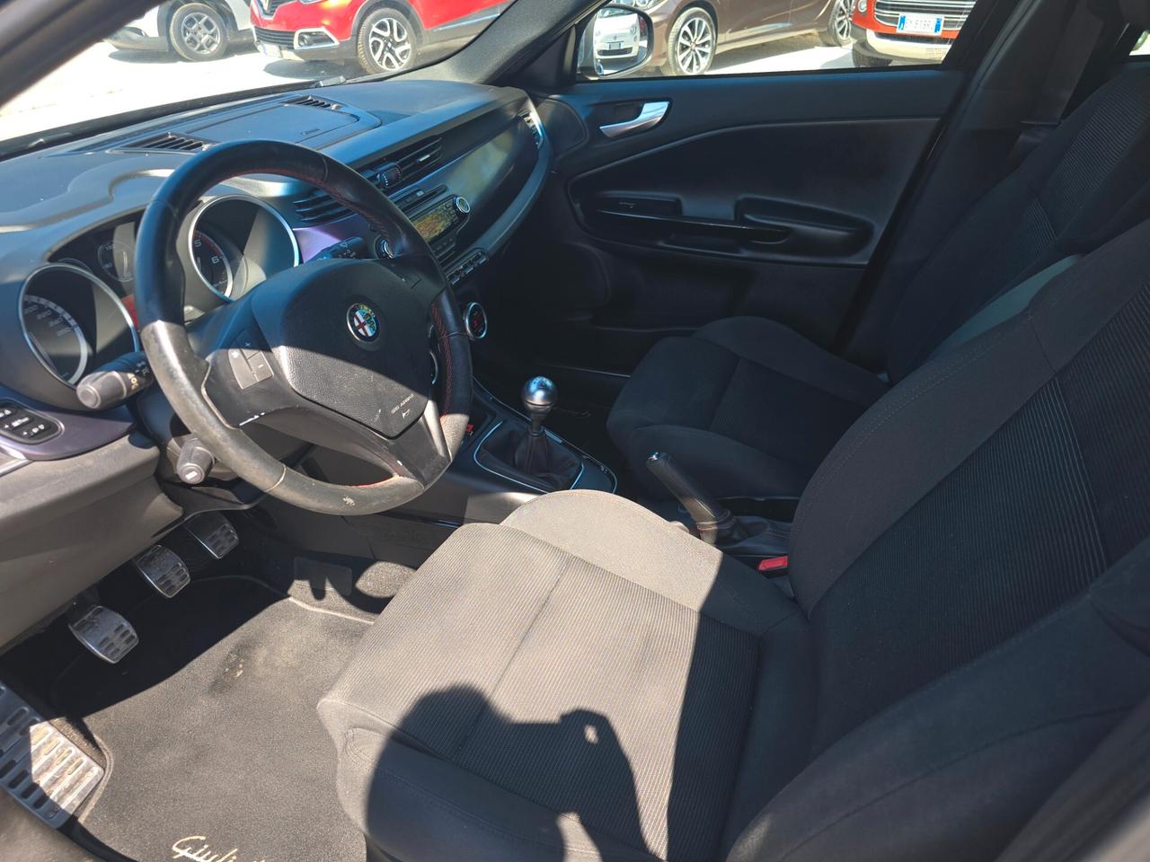 Alfa Romeo Giulietta 2.0 JTDm-2 140 CV Exclusive