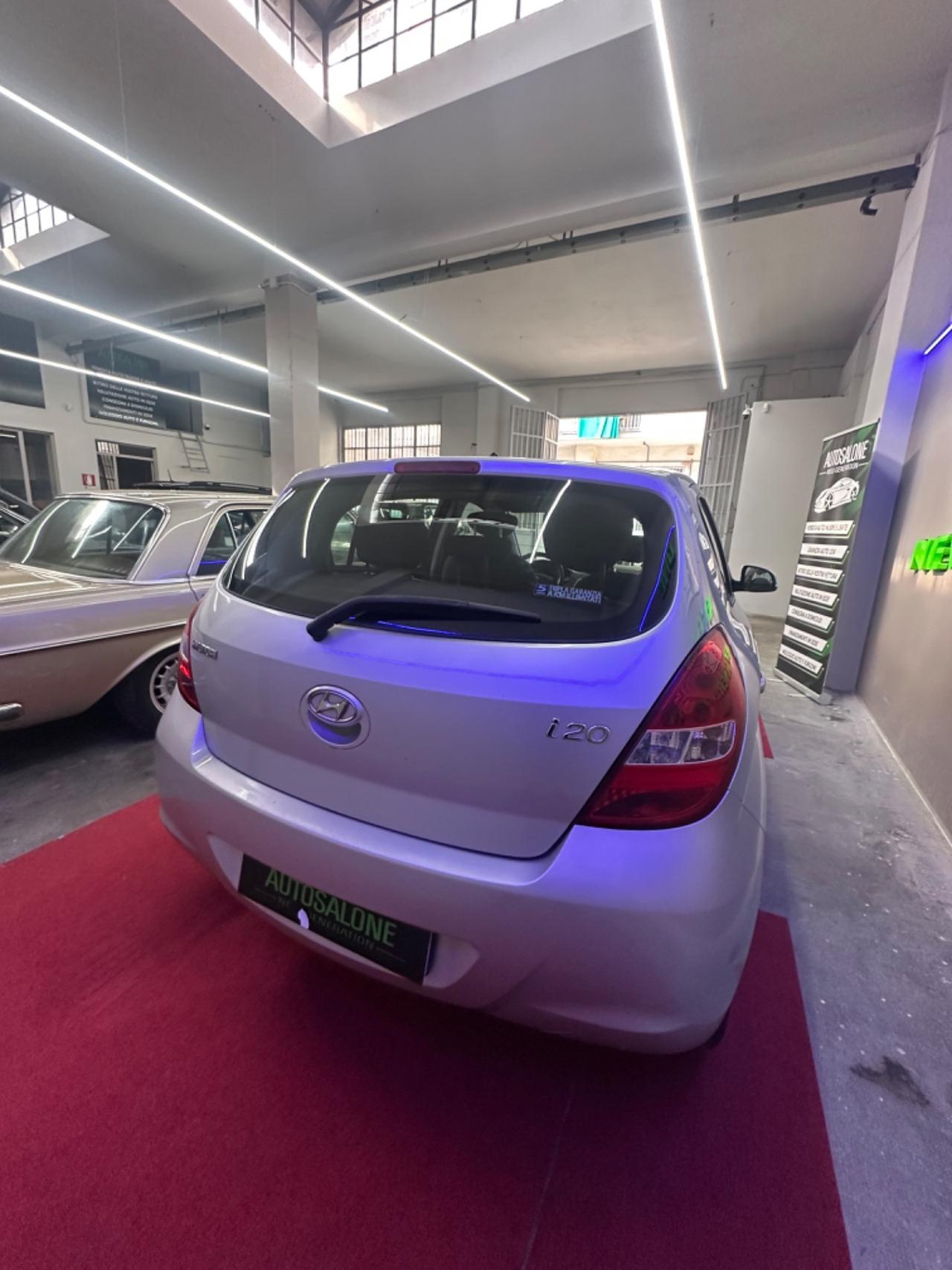 Hyundai i20 1.2 5p. Sound Edition