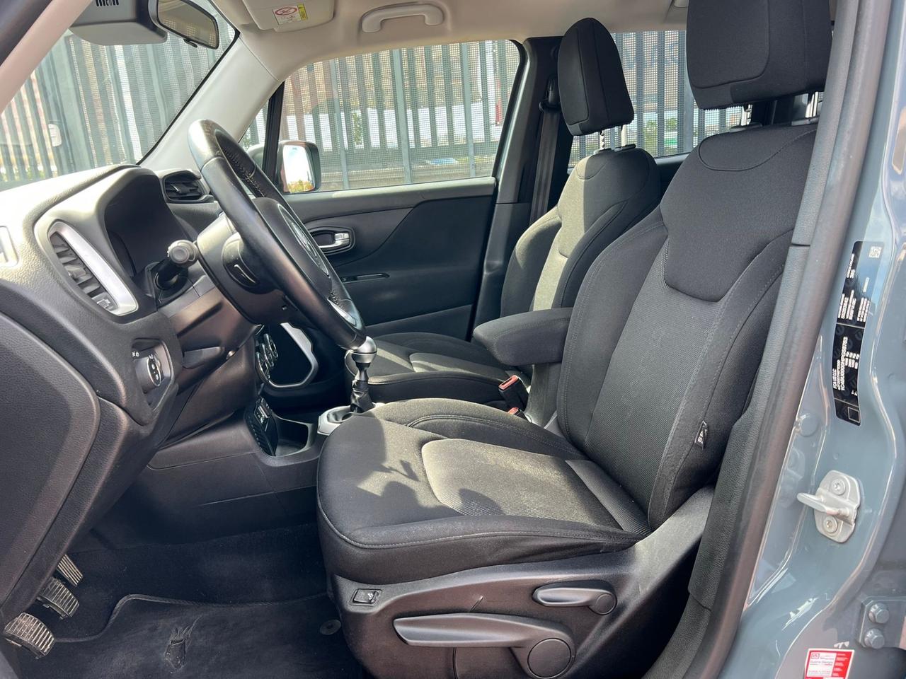 Jeep Renegade 1.6 GPL Longitude