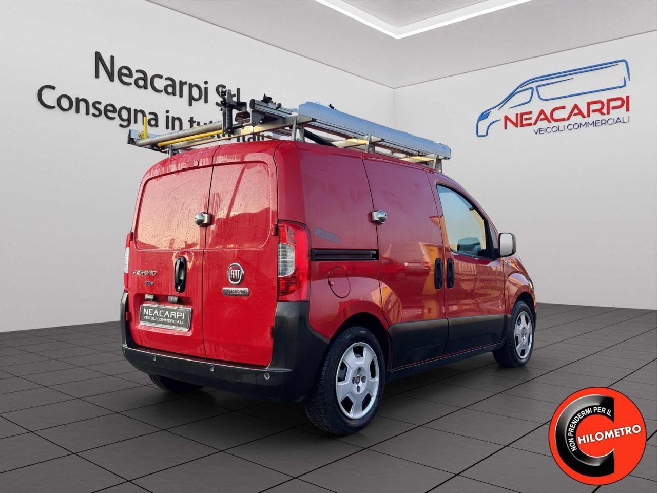 Fiat Fiorino 1.3 MJT 95 ADVENTURE- OFFICINA MOBILE EX TELECOM