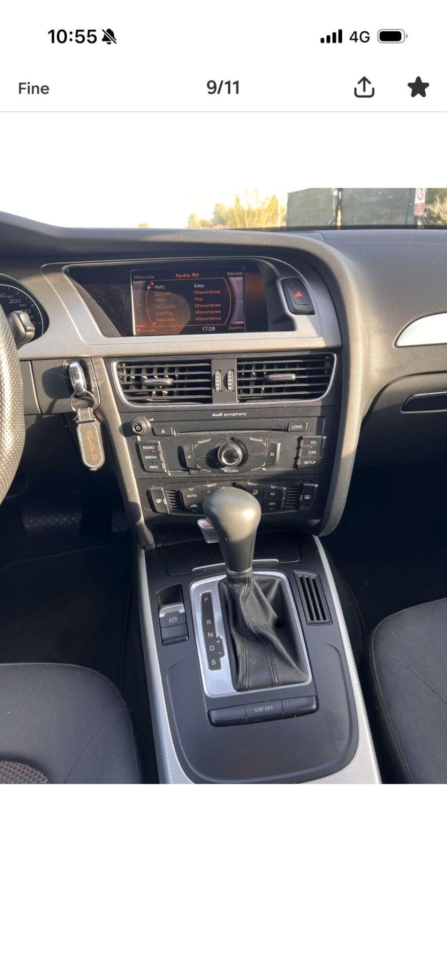 Audi A4 allroad 2.0 TFSI S tronic