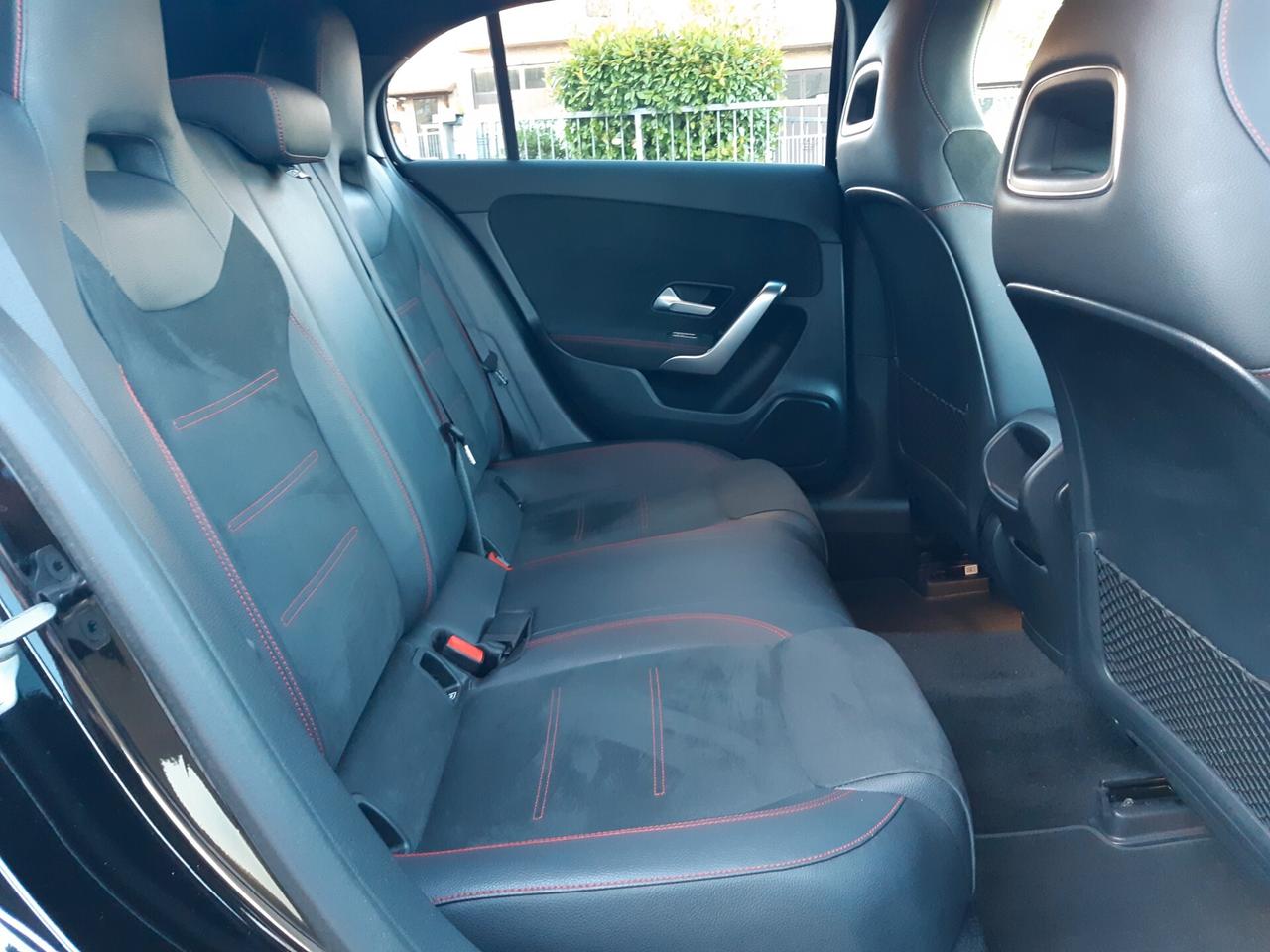 Mercedes-benz A 180 A 180 d Automatic Premium CON PACK AMG