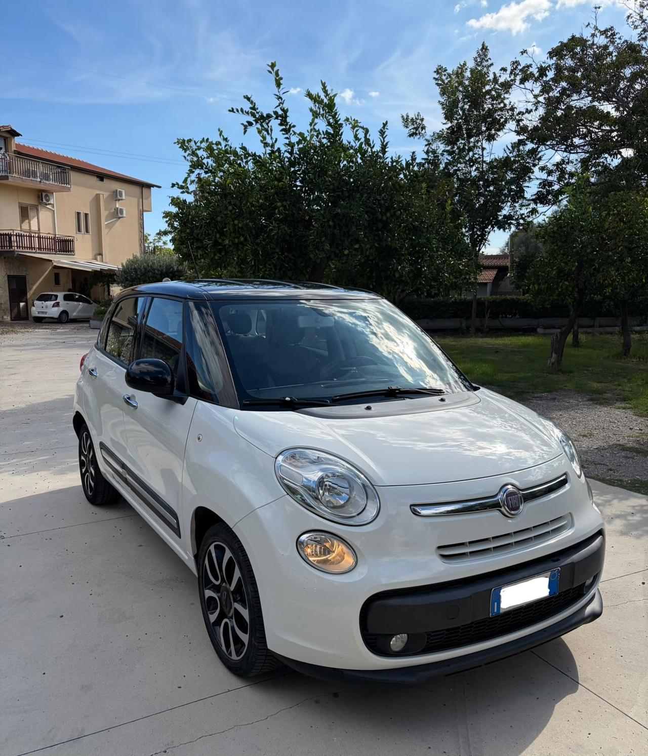 FIAT 500L 1.3 MTJ 85CV FULL SOLO 99.000KM CHIAMA LEGGI