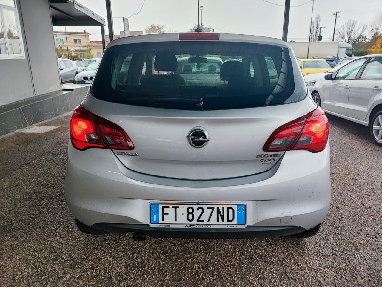 Opel Corsa 1.4 90CV GPL Tech 5 porte Innovation