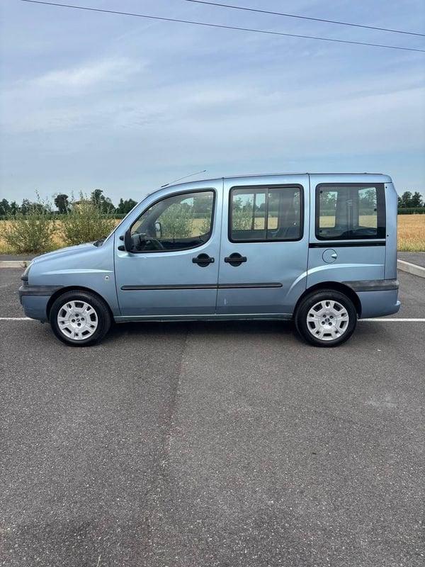 FIAT Doblò NEOP. 1.6 Benzina