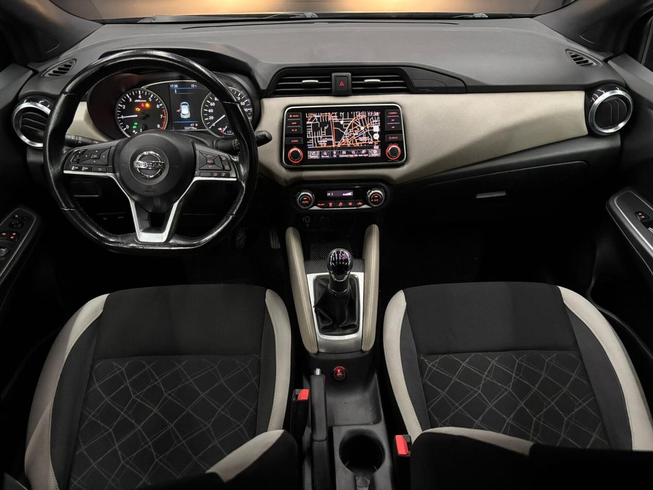 Nissan Micra 0.9 IG-T 90 GPL 5 porte N-conncect