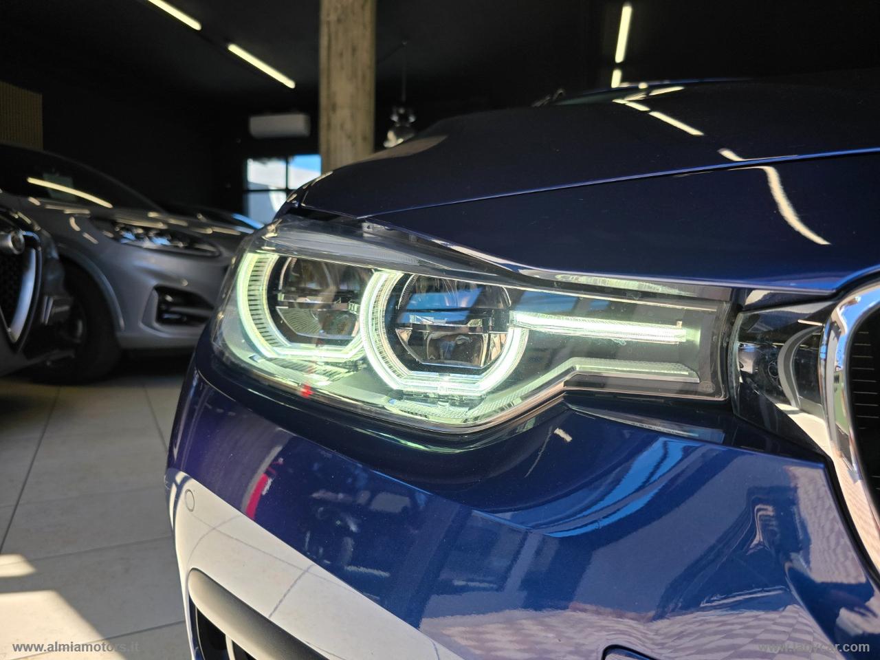 BMW 320d xDrive Touring