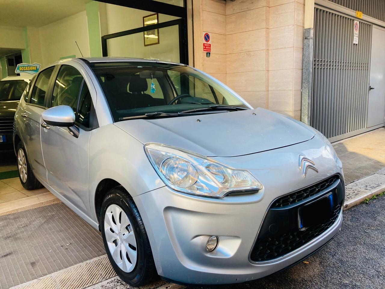 Citroen C3 1.4 HDi - X NEOPATENTATI - 2011