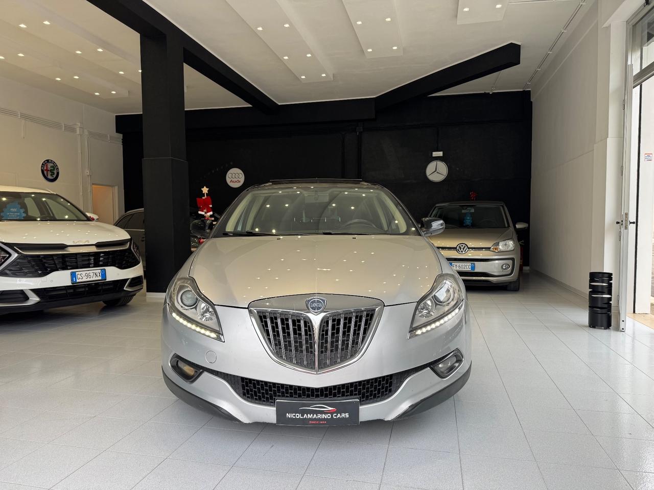 Lancia Delta 1.6 MJT Platino “TETTO APRI”