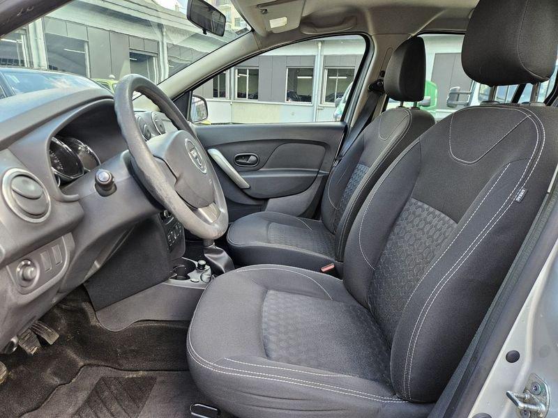 Dacia Logan 1.2 75cv GPL MCV Laureate