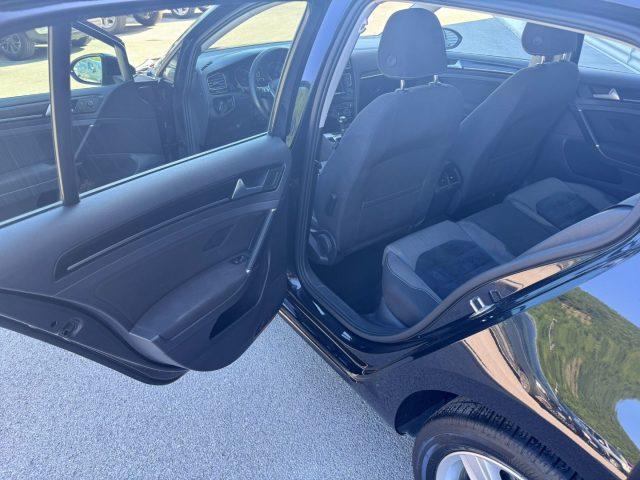 VOLKSWAGEN Golf 1.4 TGI 5p. Highline BlueMotion METANO