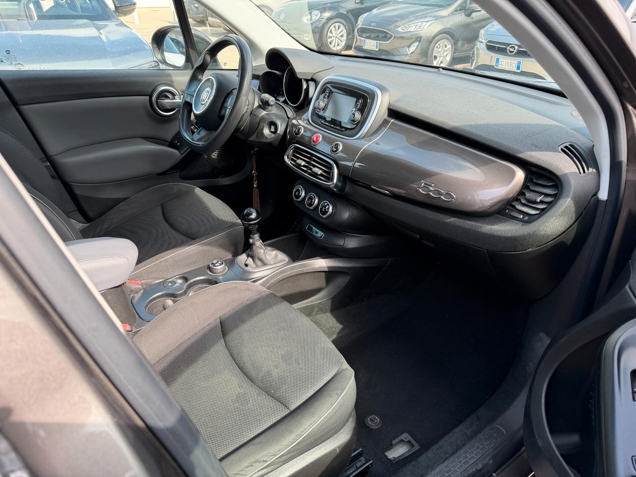 Fiat 500X 1.3 MultiJet 95 CV Lounge