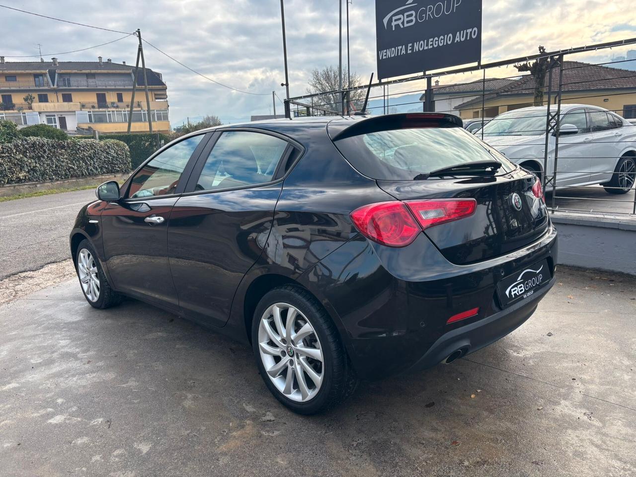Alfa Romeo Giulietta 1.6 JTDm 120 CV Super