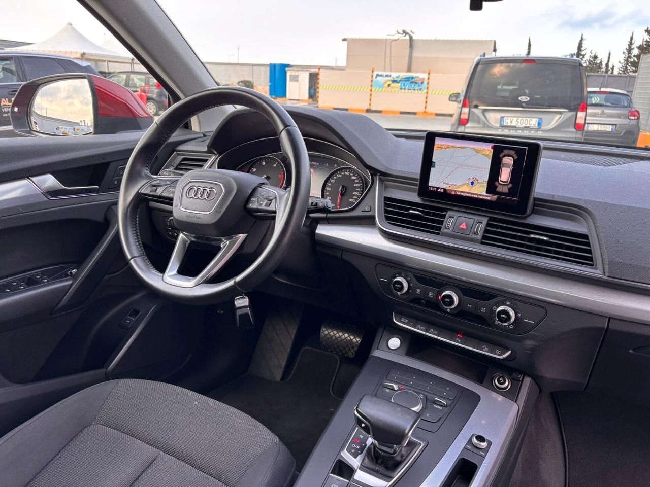 Audi Q5 40 TDI 190cv quattro S tronic Business Sport