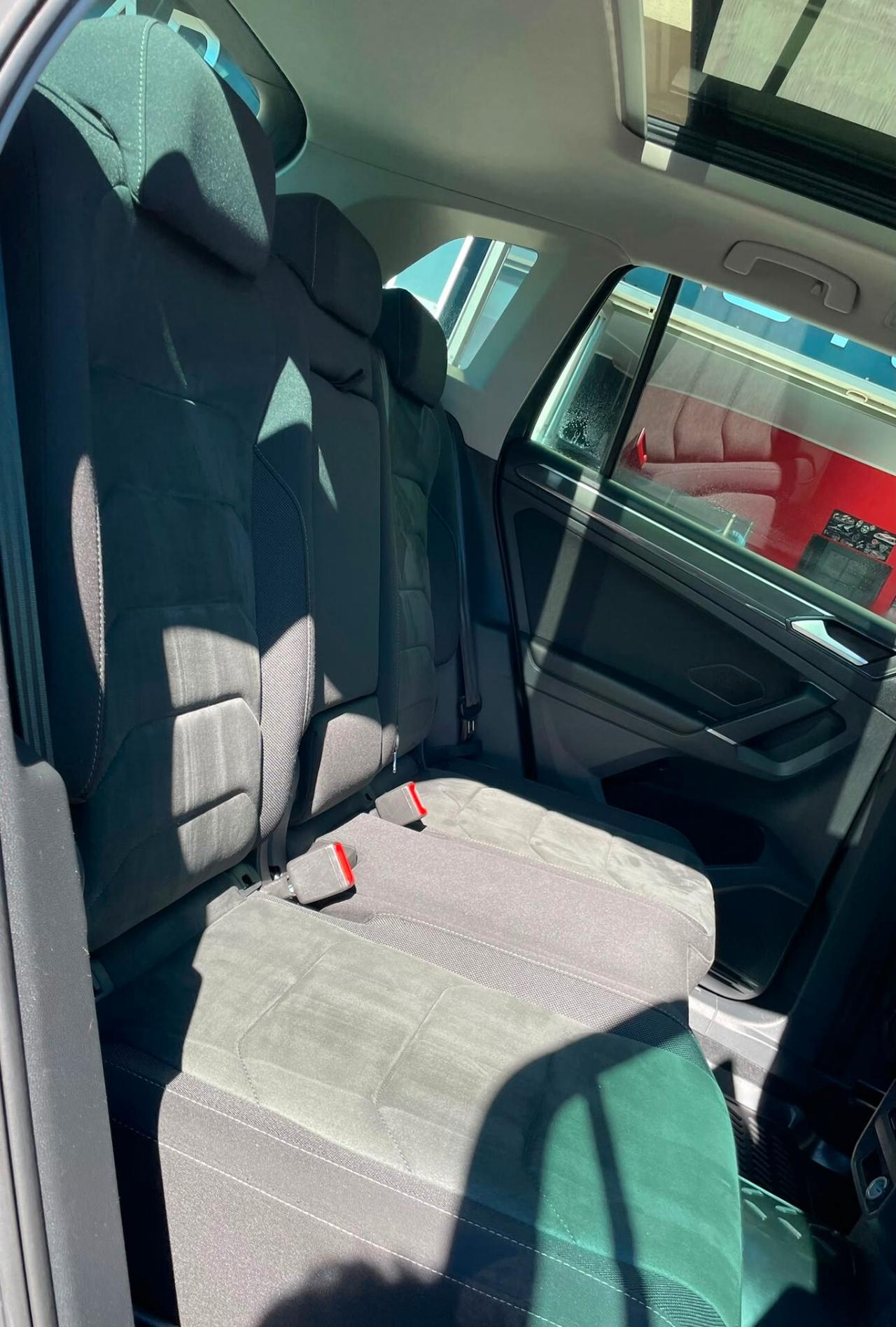 VW Tiguan 2.0 TDI 150Cv 4MOTION