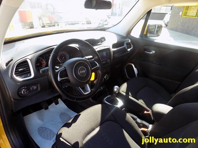 JEEP Renegade 1.6 Mjt 105 CV Business - NAVIGATORE