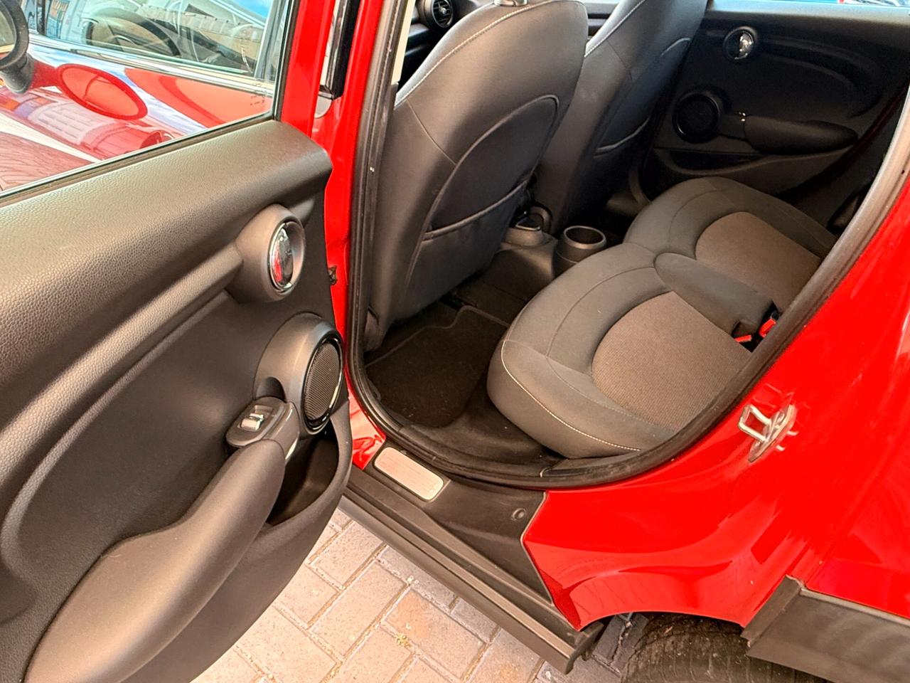Mini One D 1.5D Euro 6B