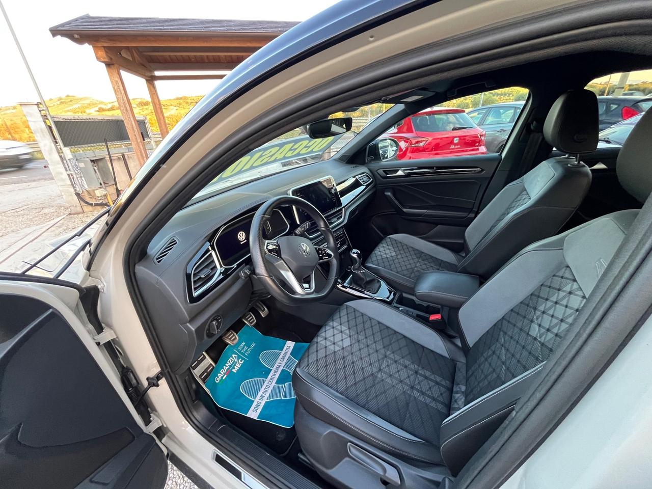 Volkswagen T-Roc 2.0 TDI SCR R-Line