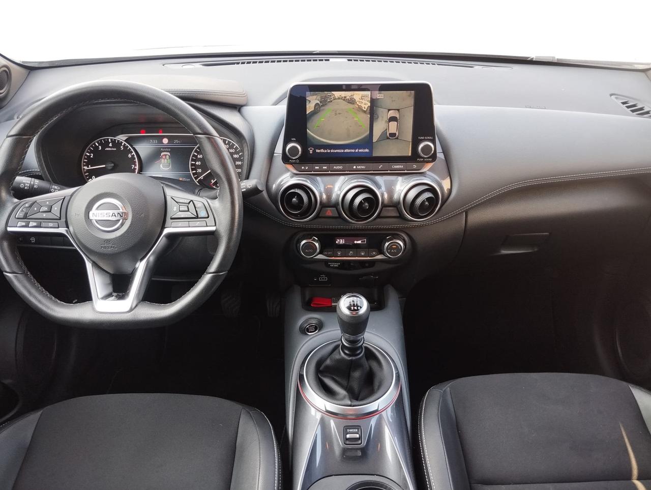 NISSAN Juke II 2020 - Juke 1.0 dig-t Tekna 114cv