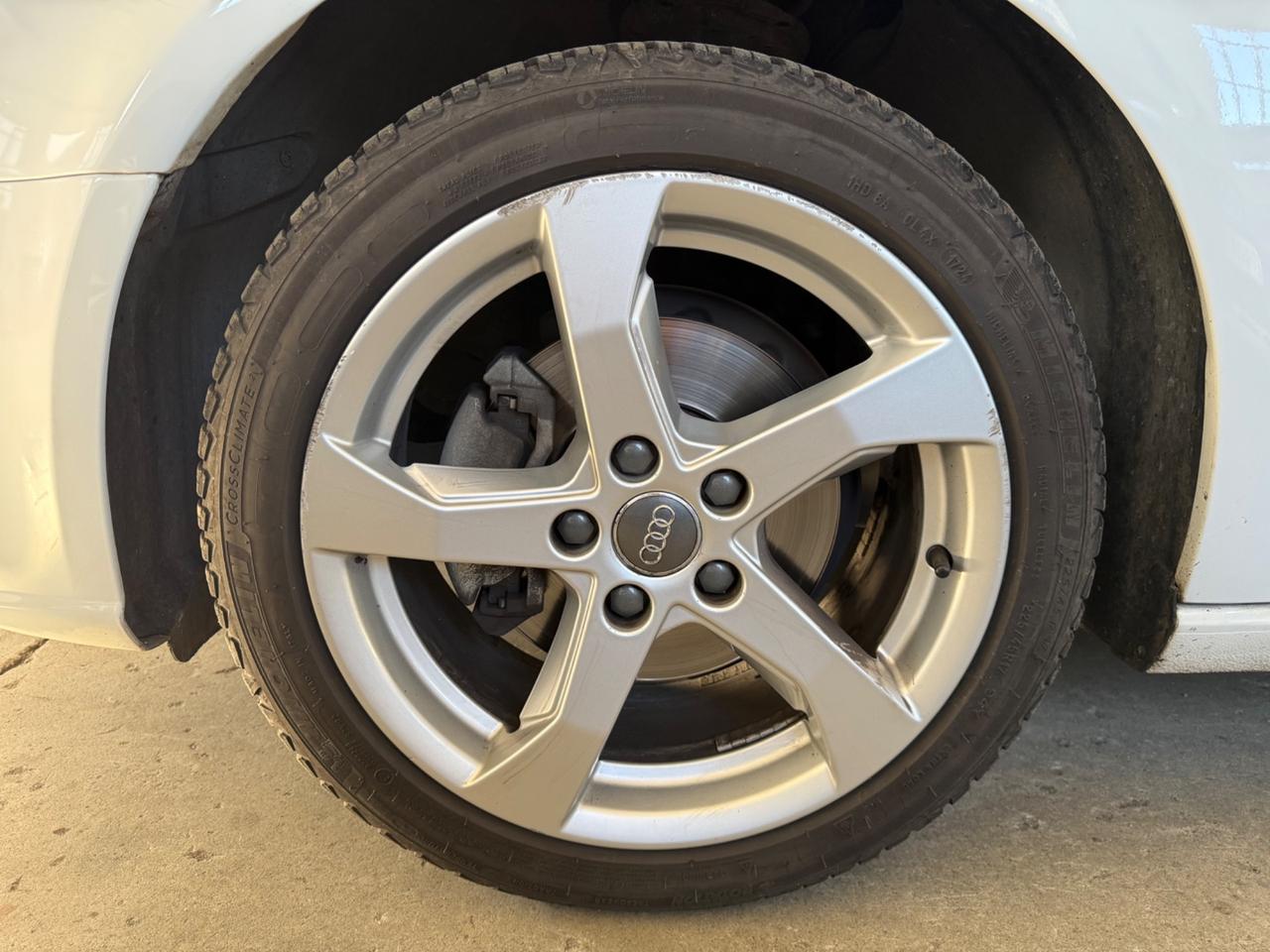 Audi A3 SPB 1.4 TFSI g-tron UNICOPROP BOMBOLE OK 2029