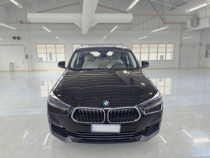 BMW X2 SDRIVE 18D ADVANTAGE SUV