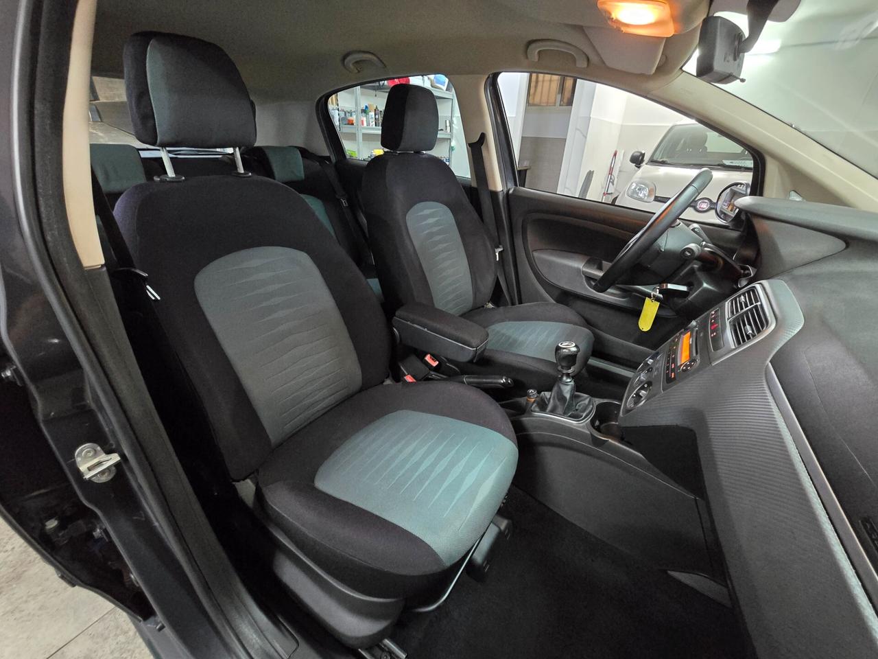 FIAT GRANDE PUNTO 1.2B DYNAMIC 2009 NUOVISSIMA