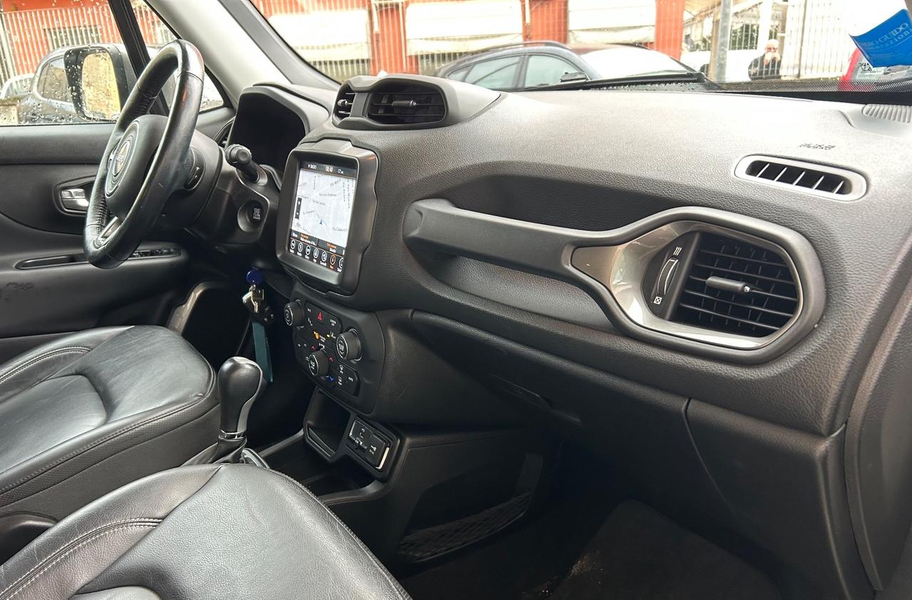 Jeep Renegade 1.6 Mjt DDCT 120 CV Limited