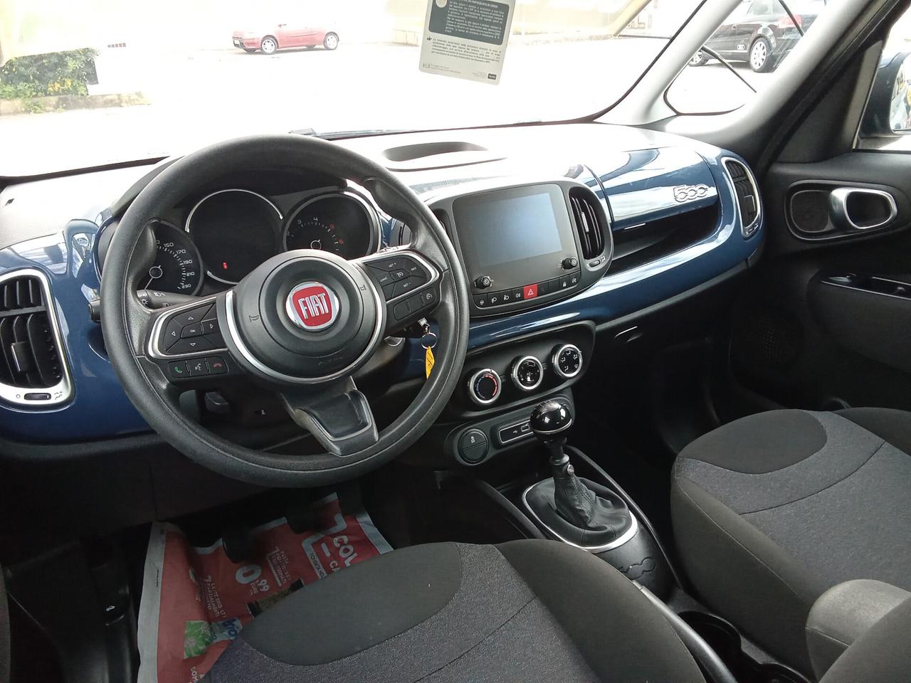 Fiat 500L 1.3 Multijet 95 CV Business