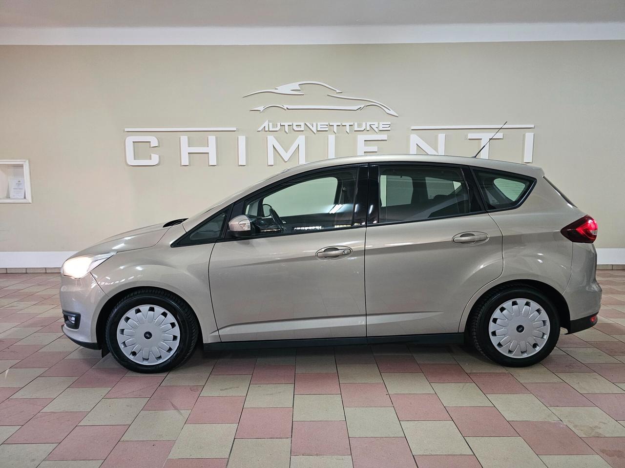 Ford C-Max 1.5 TDCi 105CV Start&Stop ECOnetic Business