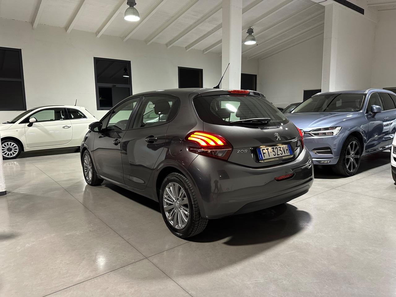 Peugeot 208 BlueHDi 100 Stop&Start 5 porte Allure