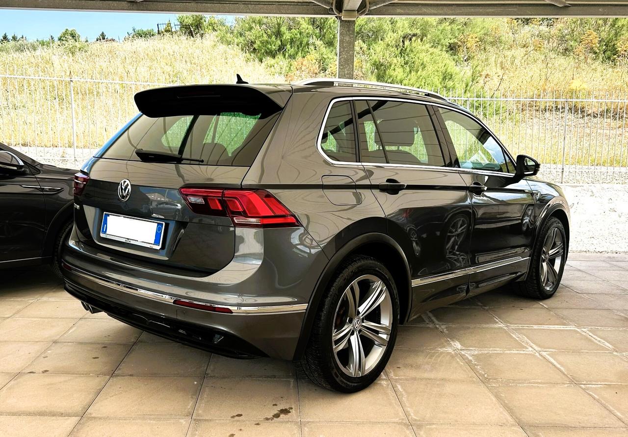 Volkswagen Tiguan 1.6 TDI SCR R-Line BlueMotion Technology