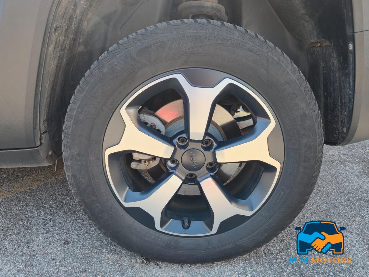 Jeep Renegade 1.3 t4 phev Trailhawk 4xe at6
