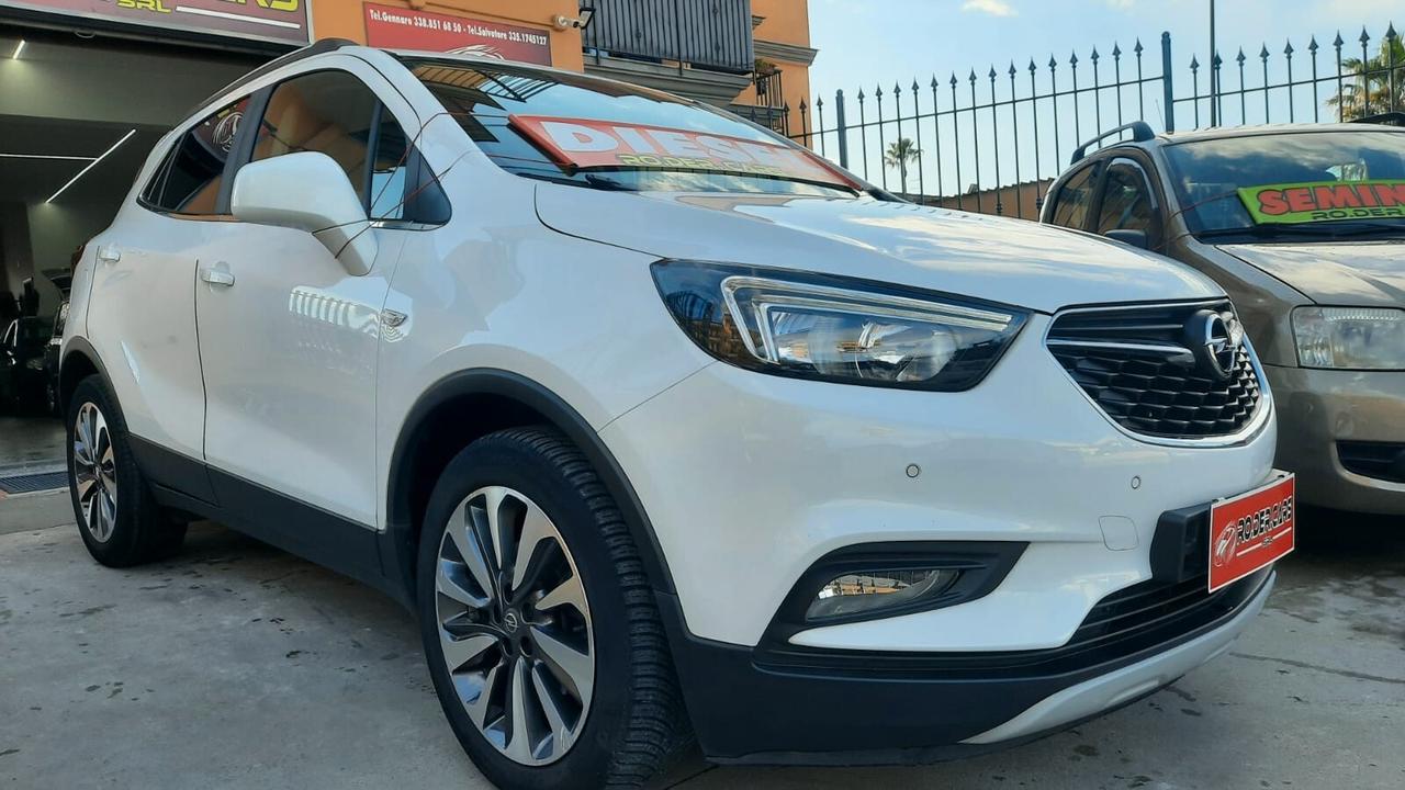Opel Mokka X 1.6 CDTI Ecotec 4x2 Start&Stop Ultimate