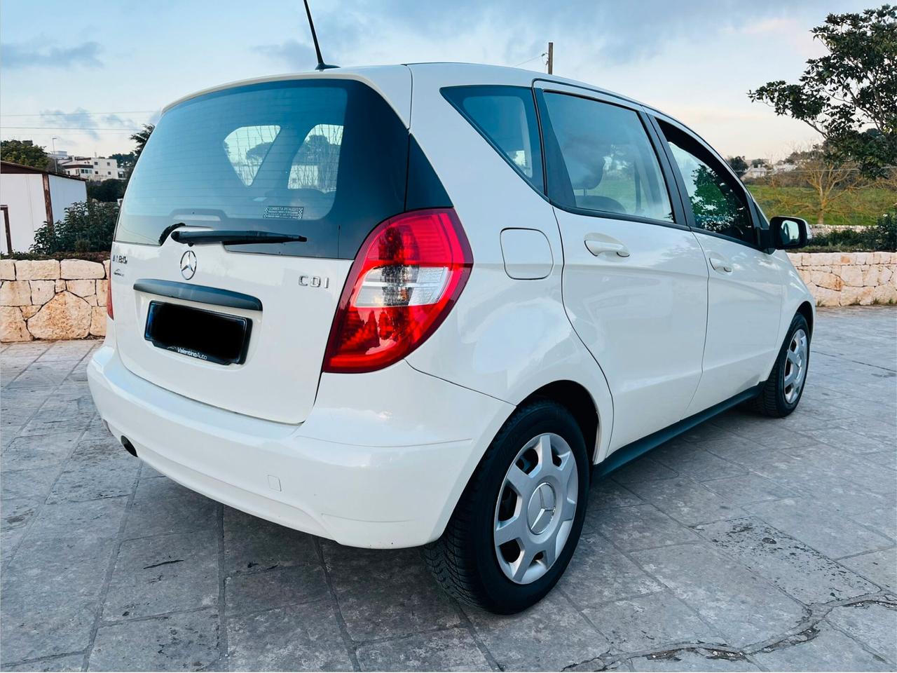 Mercedes-benz A 180 CDI - IDEALE X NEOPATENTATI - 12\2012