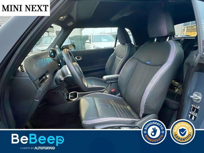 MINI Mini Cooper Cabrio Mini 3 porte 2.0 C CLASSIC AUTO