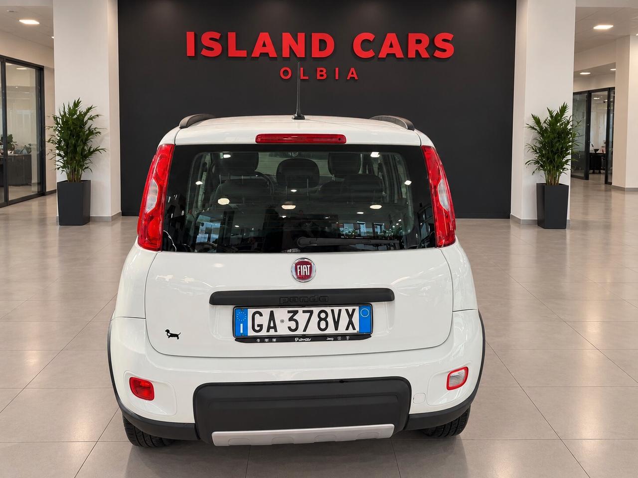 Fiat Panda 4X4