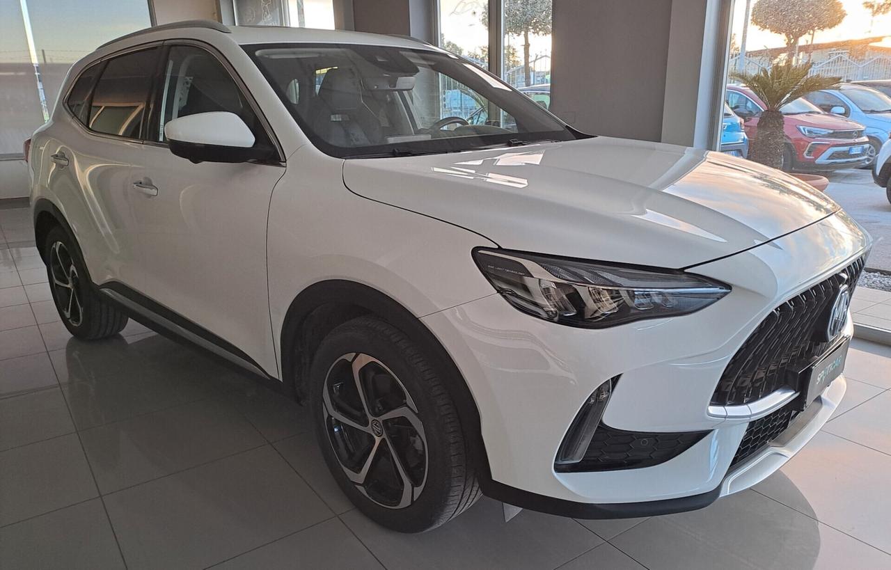 Mg HS 1.5T-GDI AT Luxury km 15322 garanzia 7 ANNI