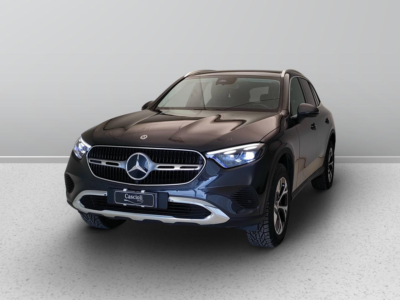 Mercedes-Benz GLC - X254 - GLC 220 d mhev Advanced 4matic auto