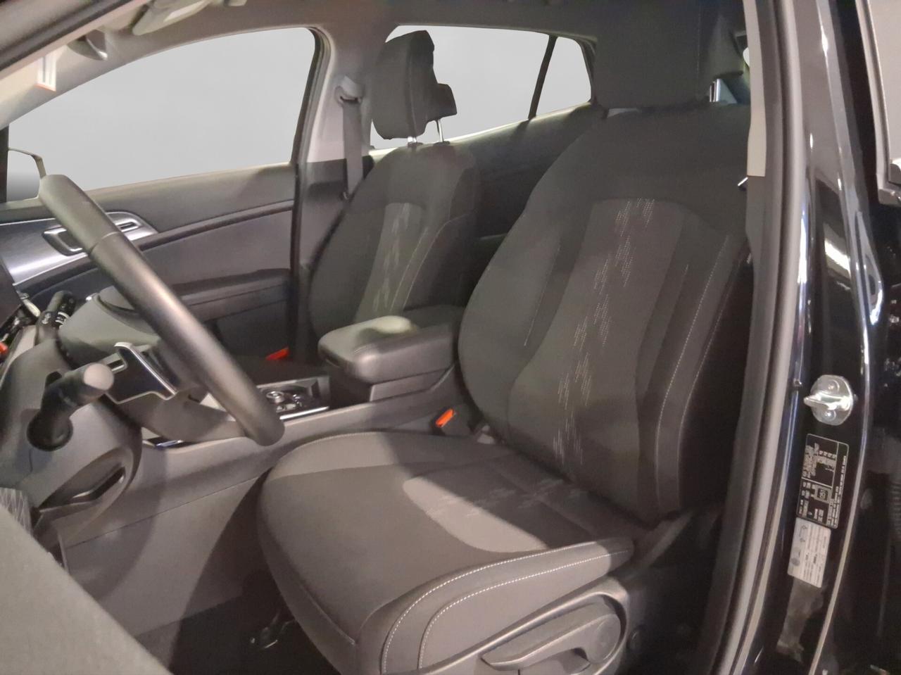 Kia Sportage 1.6 CRDi MHEV DCT Style