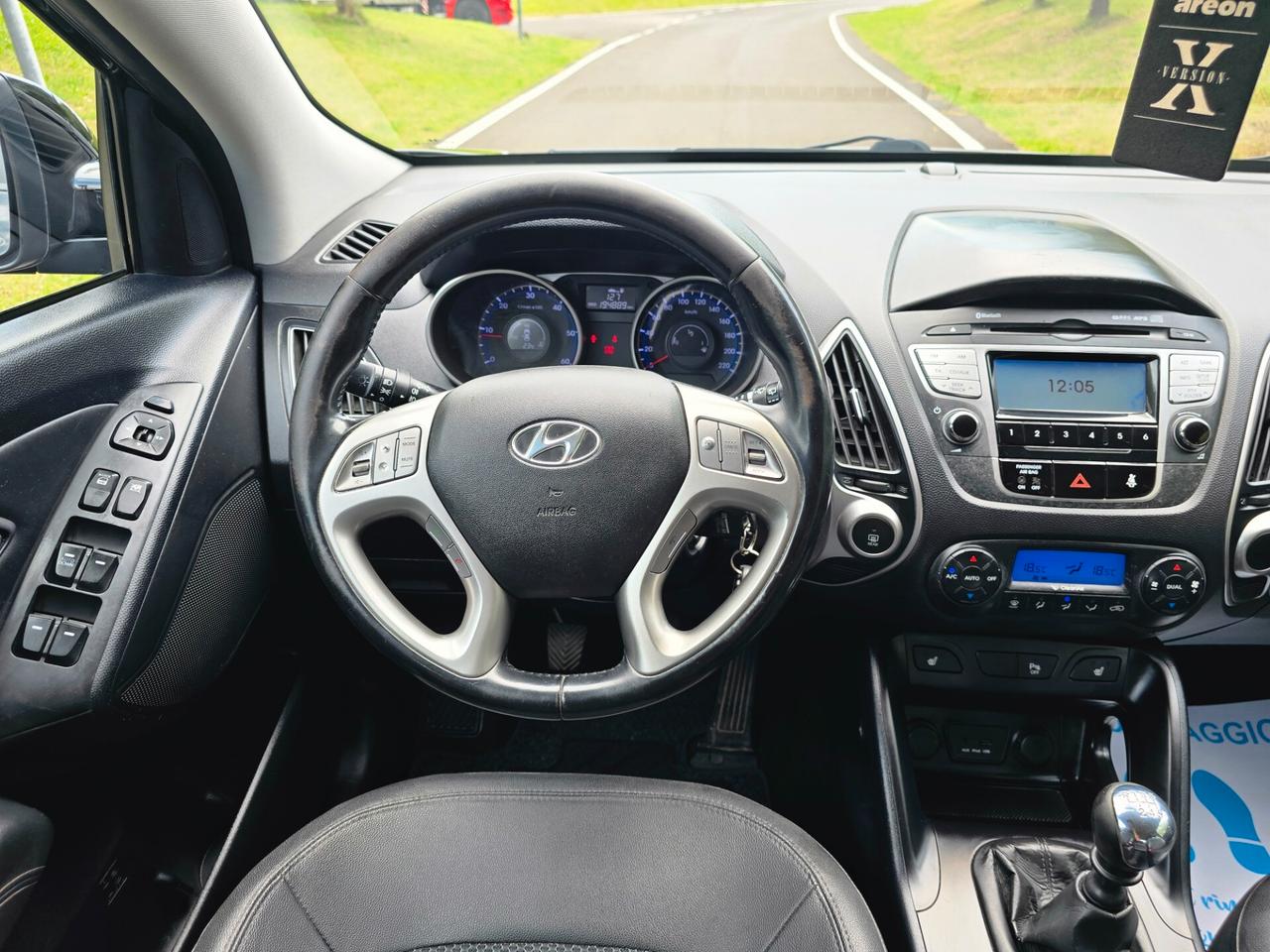 Hyundai iX35 1.7 CRDi 2WD 110 CV 6 MARCE