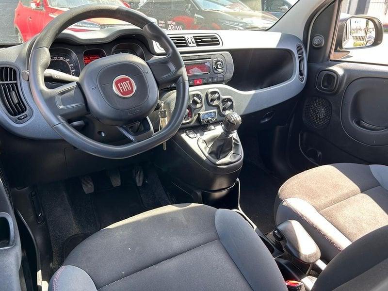 FIAT Panda III 2016 1.2 69cv Easy