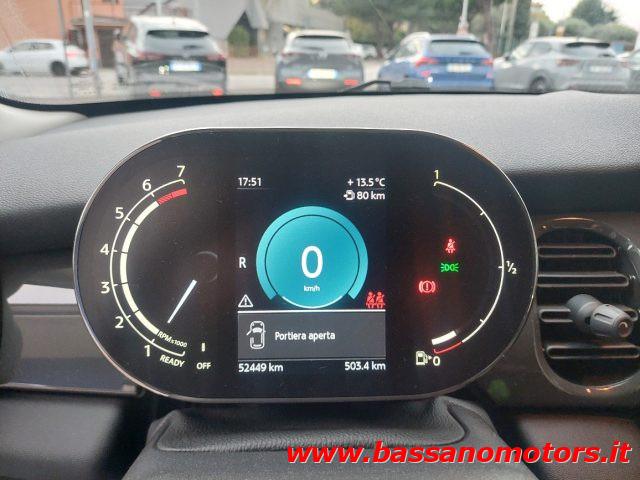 MINI Cooper 1.5 Cooper AUTO - OK NEOPATENTATI