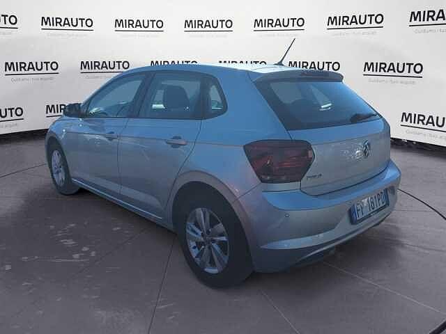 Volkswagen Polo 1.0 TSI Comfortline BMT