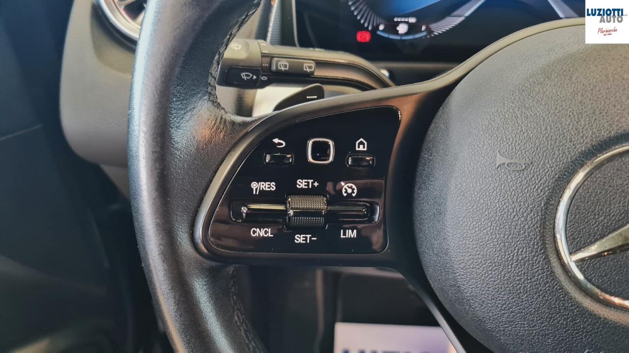 Mercedes-benz GLB 200 MERCEDES GLB 200d SPORT AUTO 7 POSTI