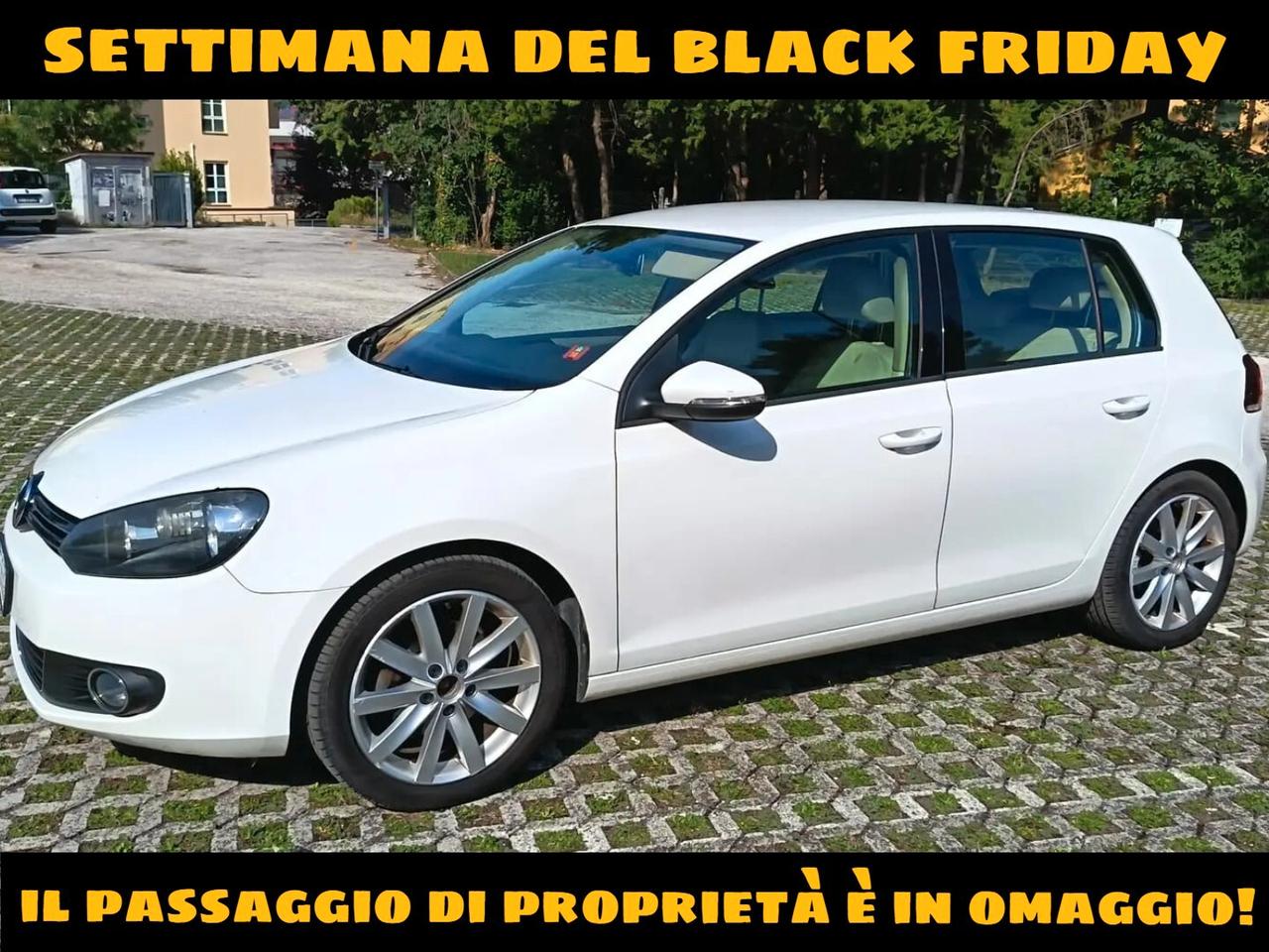 Volkswagen Golf Highline - 2011 IN ARRIVO