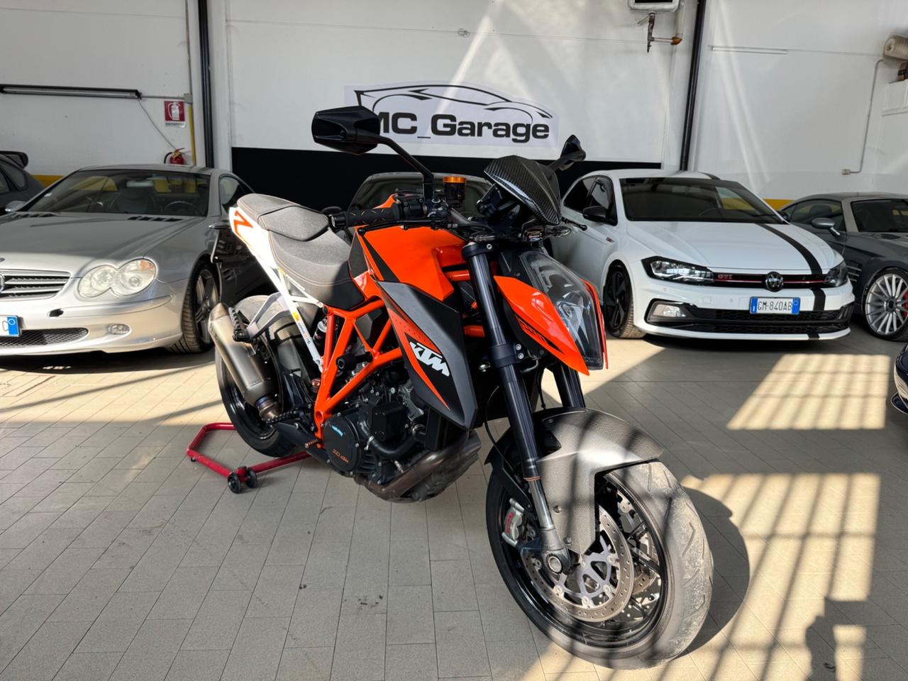 Ktm 1290 super duke