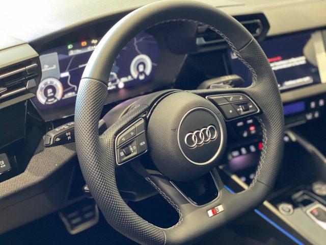AUDI A3 SPB 35 TDI S tronic RS edition *NUOVA*